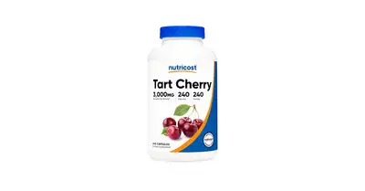Nutricost Tart Cherry 3000mg 30 capsules