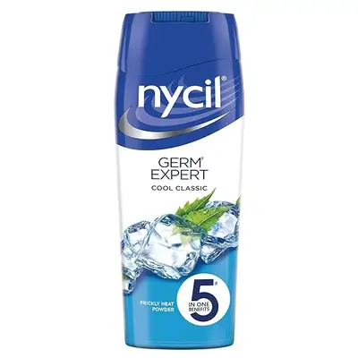 NYCIL BABY POWDER 150G