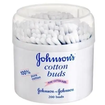 NYCIL COTTON BUDS X 200