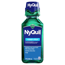 NyQuil Cold & Flu Oral