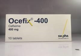Ocefix Tablet 400mg Prescription Healthcare