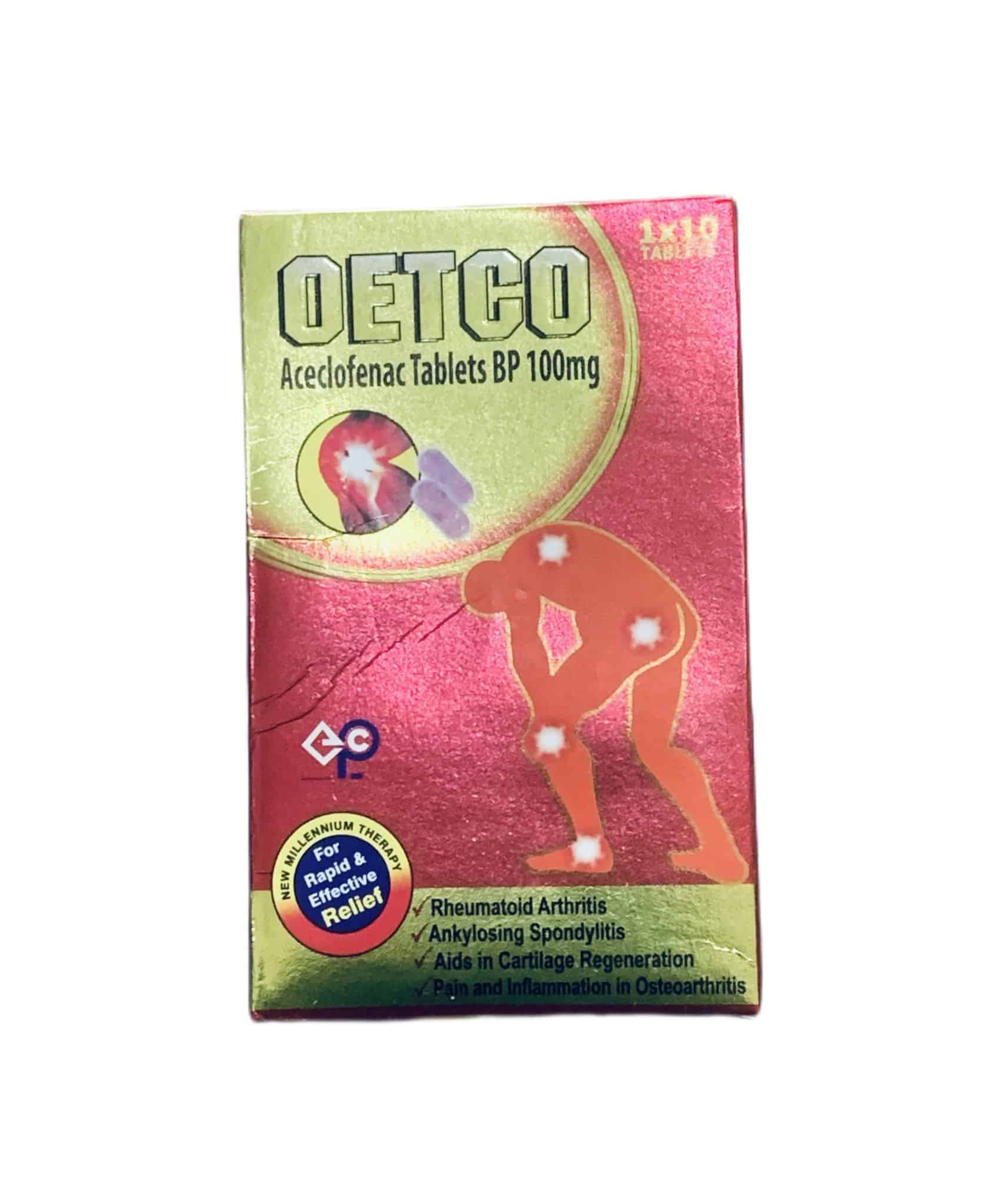 Oetco Tablet X10