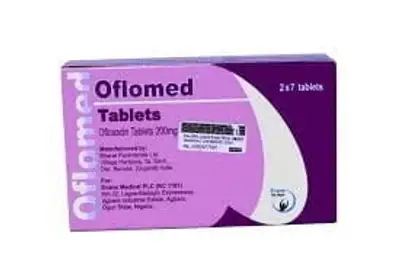 OFLOMED 200MG TAB