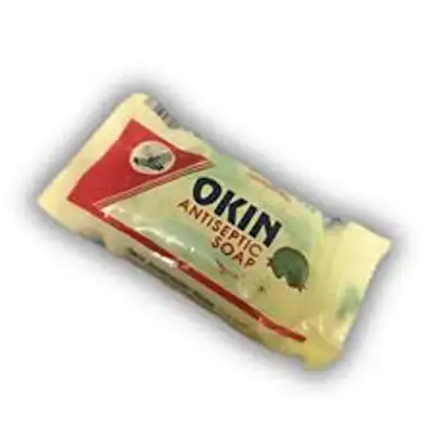 Okin Antiseptic Soap 65g