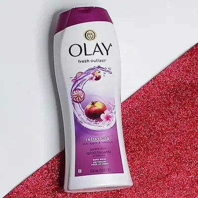 OLAY BODY WASH (FRESH OUTLAST) 650ML
