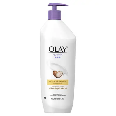 OLAY QUENCH SHIMMER 600ML