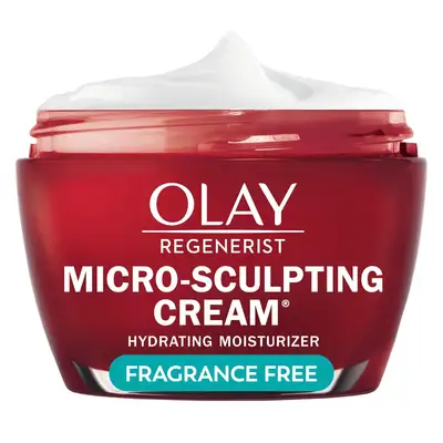 OLAY REGENERIST MIRCRO SCULPTING FRAGRANCE CREAM