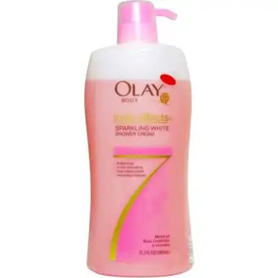 Olay Total Effects Sparkling White Shower Cream 100ml