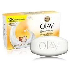 Olay Ultra Moisture Shea Butter Bar Soap 113g