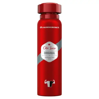 OLD SPICE BODY SPRAY - ORIGINAL