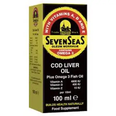 OLEUM MORRHUEA BP OMEGA-3 COD LIVER OIL 170ML