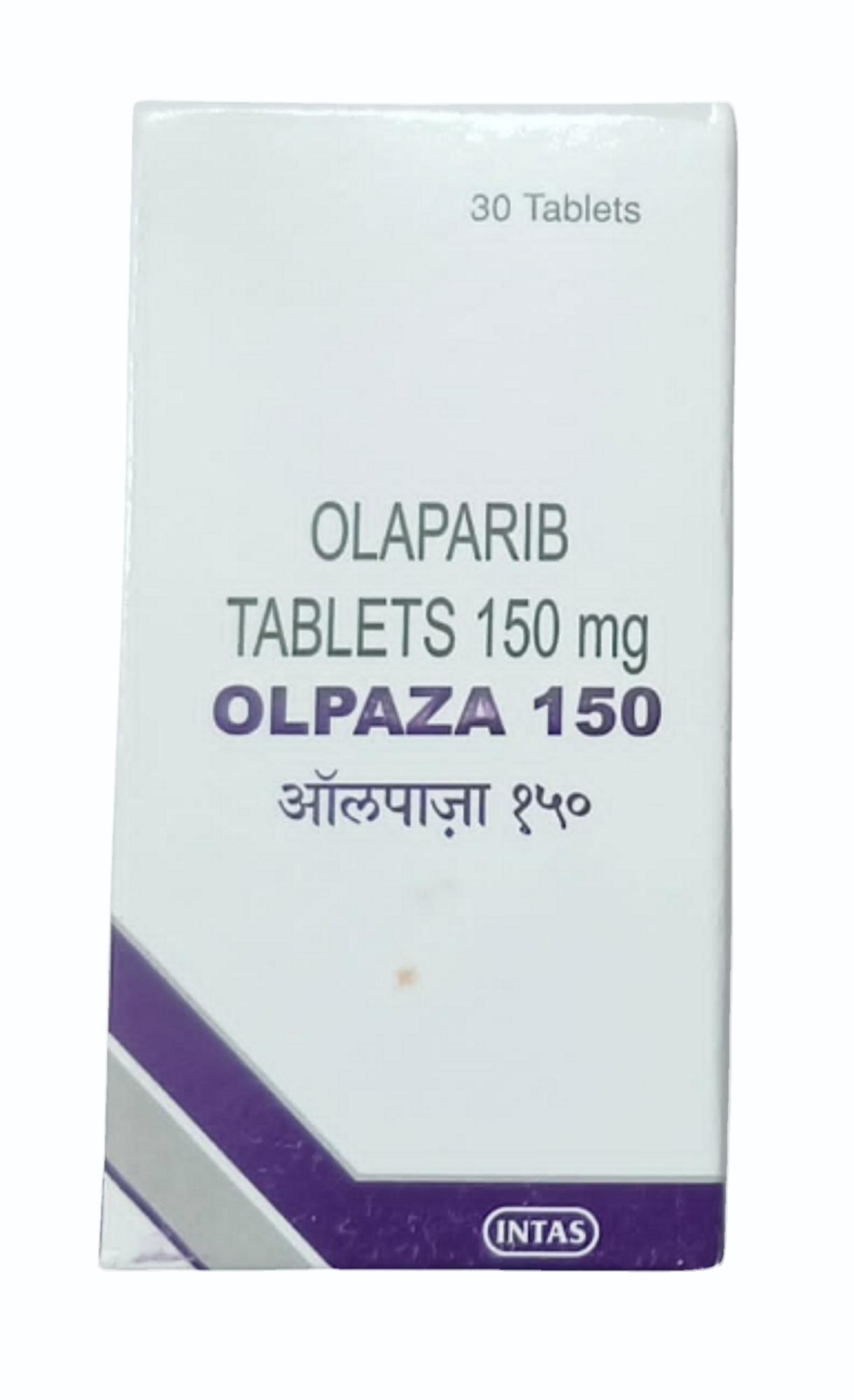 Olpaza 150mg x30 Tablets Prescription