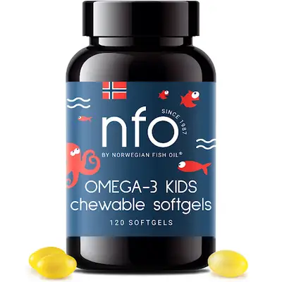 OMEGA 3 CHEWABLE