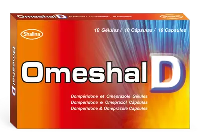 Omeshal D Capsules (10s)