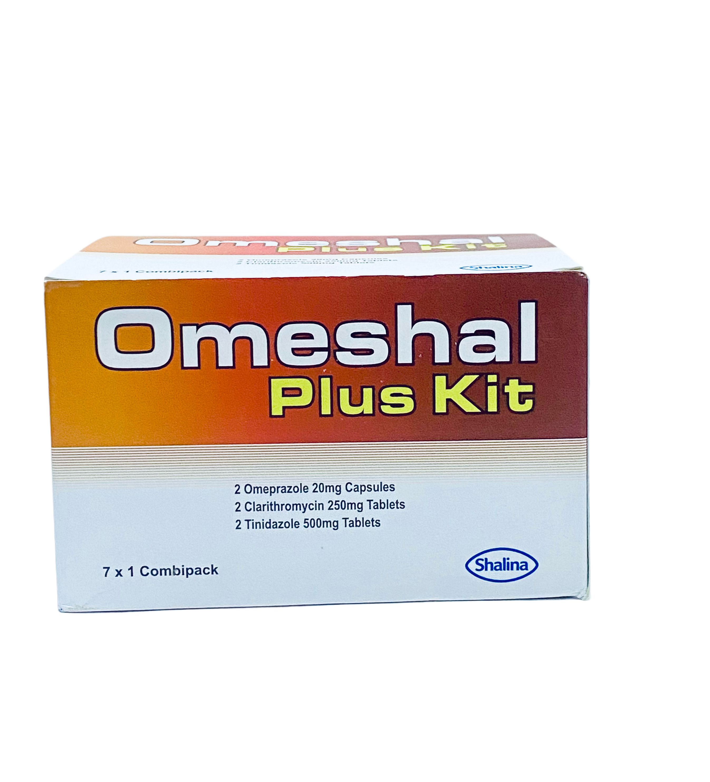 Omeshal Plus Kit Combipack x42