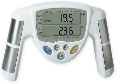 OMRON BF306 BODY COMPOSITION
