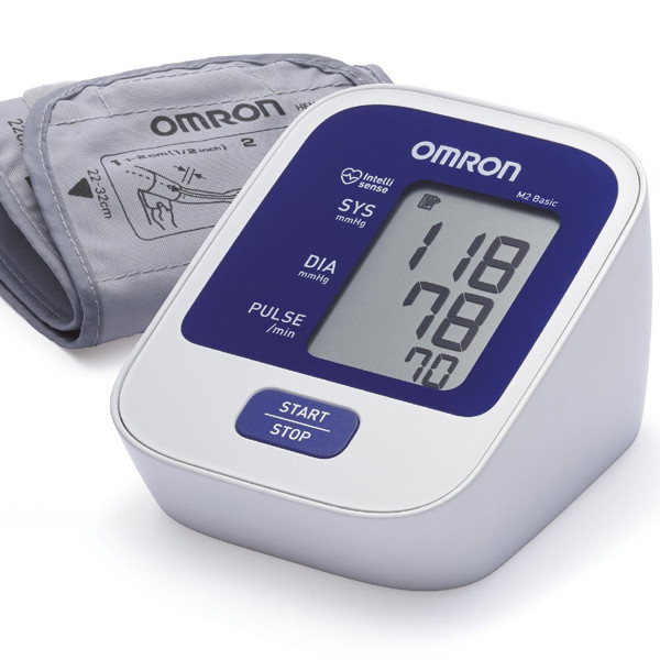 Omron Blood Pressure Monitor m2 Arm