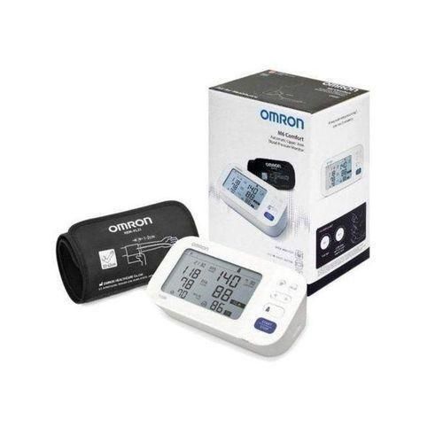 OMRON BP MONITOR M6 COMFORT ARM