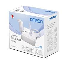 OMRON C801 ADULT NEBULISER Healthcare
