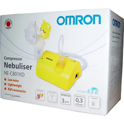 OMRON NEBULIZER NE-C801KD