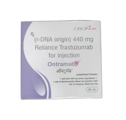 Ontramab 440mg Injection Prescription Healthcare