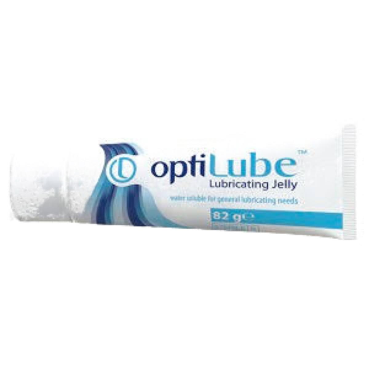 Optilube Sterile Lubricating Jelly 82G