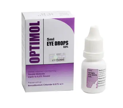 OPTIMOL EYE DROP