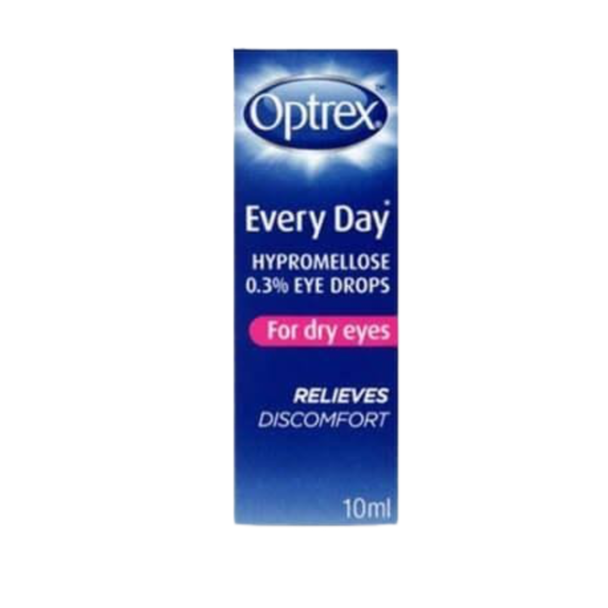 Optrex Hypromellose Eye Drops 10ml