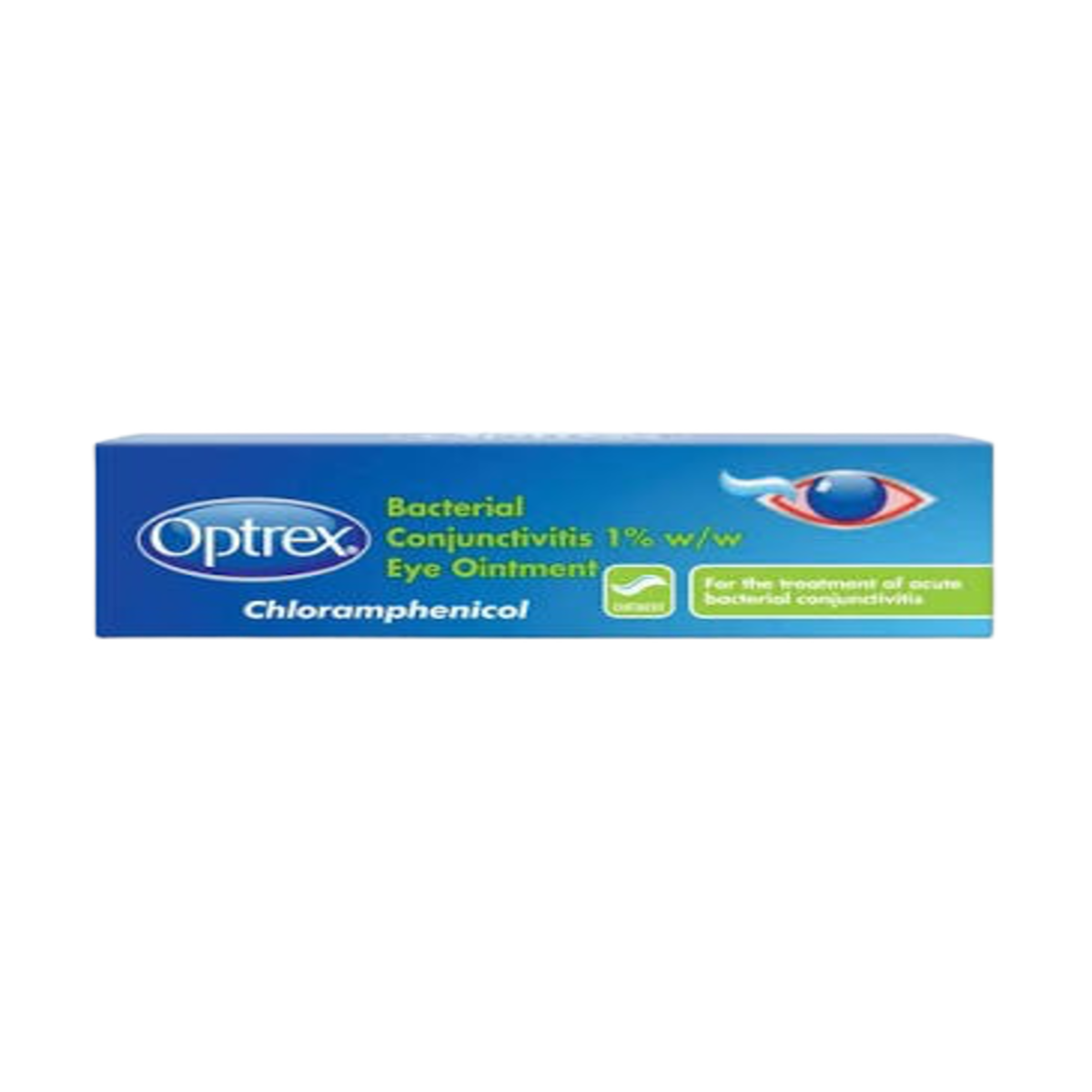 Optrex Infected Eye Ointment 4G