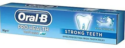 ORAL-B PRO HEALTH - EXTRA FRESH