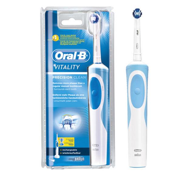 Oral - B Vitality Precision Clean Electric Toothbrush