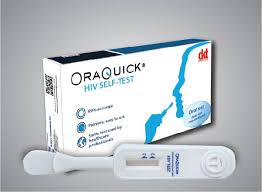 OralQuick HIV Self Test Healthcare