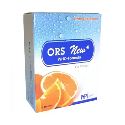 ORANGE FLV