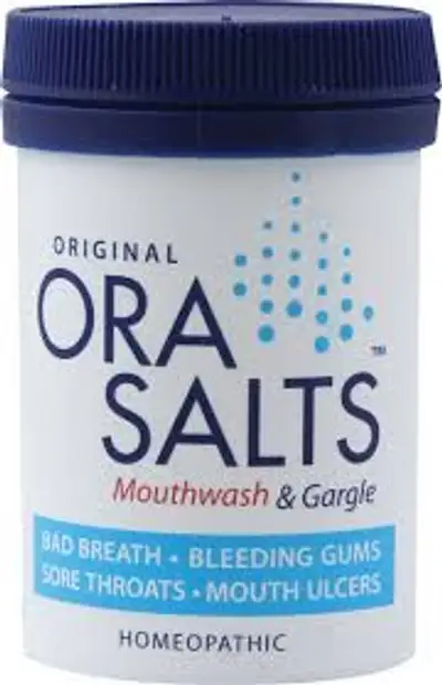 ORASALT