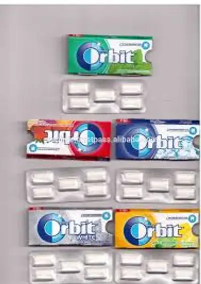 ORBIT GUM 27G(ALL)