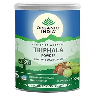 ORGANIC INDIA TEA -TULSI CLEANSE