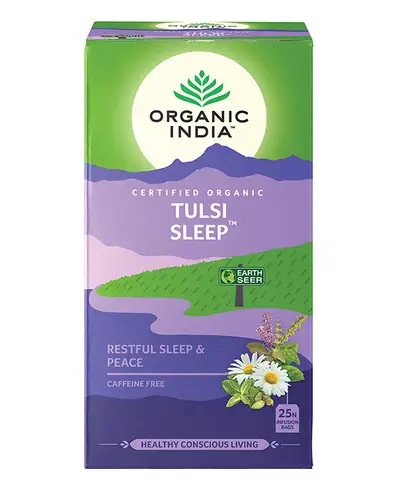 ORGANIC INDIA TEAS - TULSI SLEEP