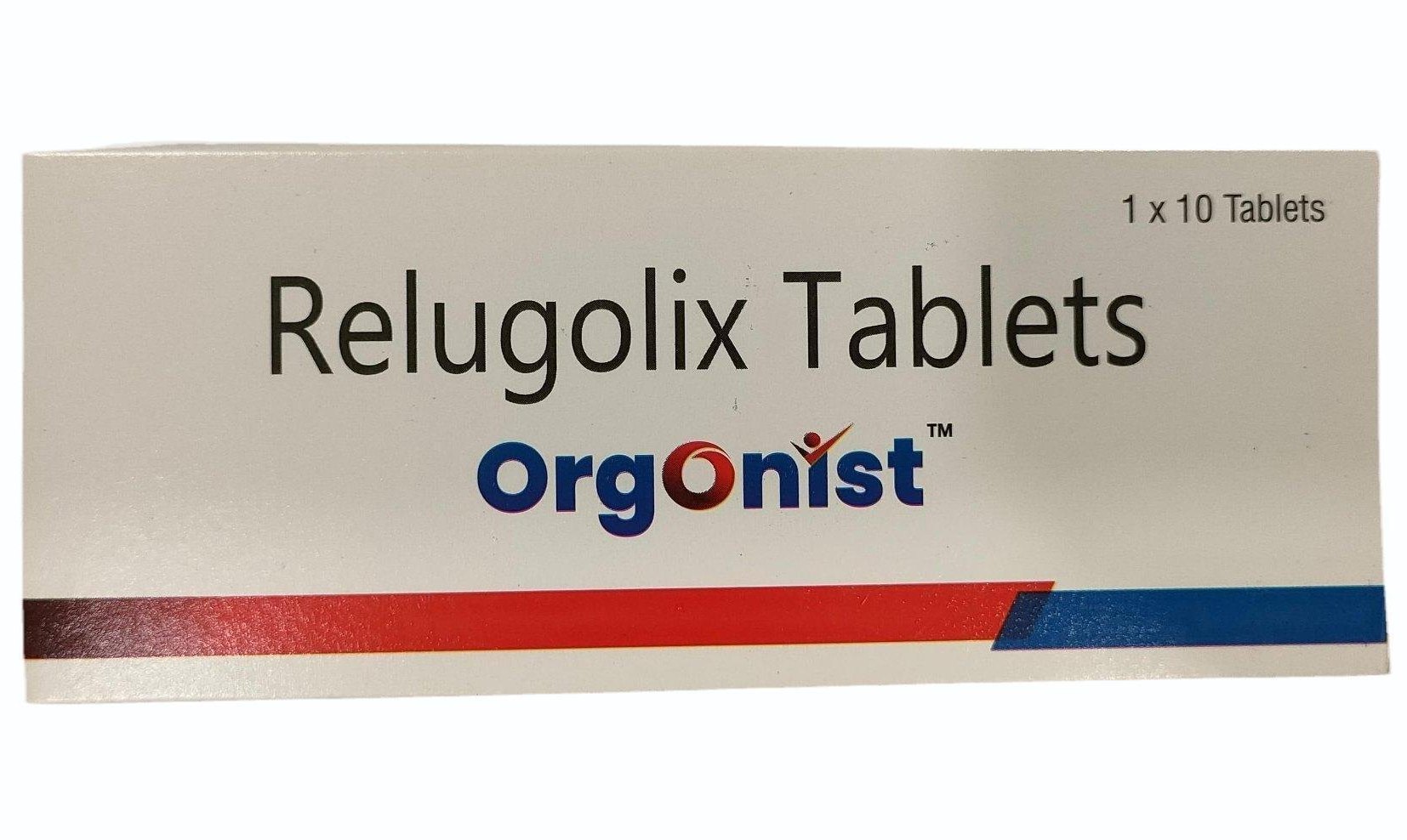 Orgonist 120mg x10 Tablets Prescription