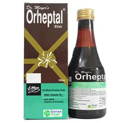 ORHEPTAL ELIXIR 300ML