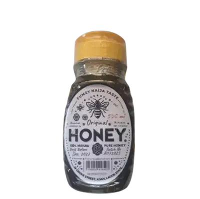 ORIGINAL HONEY 350ML