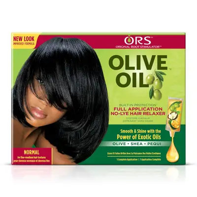ORS OLIVE OIL RELAXER
