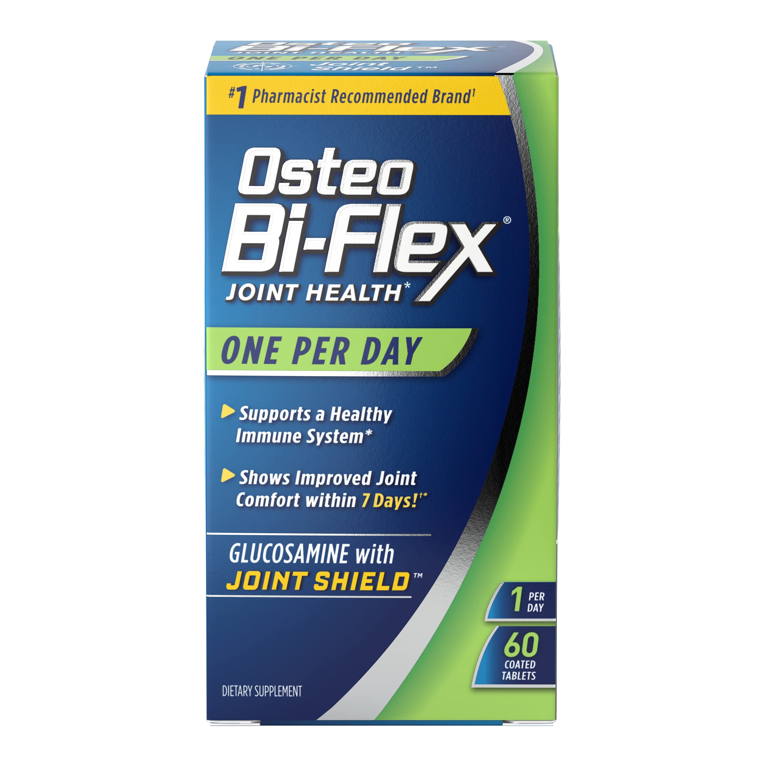 OSTEO BI-FLEX ONE-A-DAY TABLET Prescription