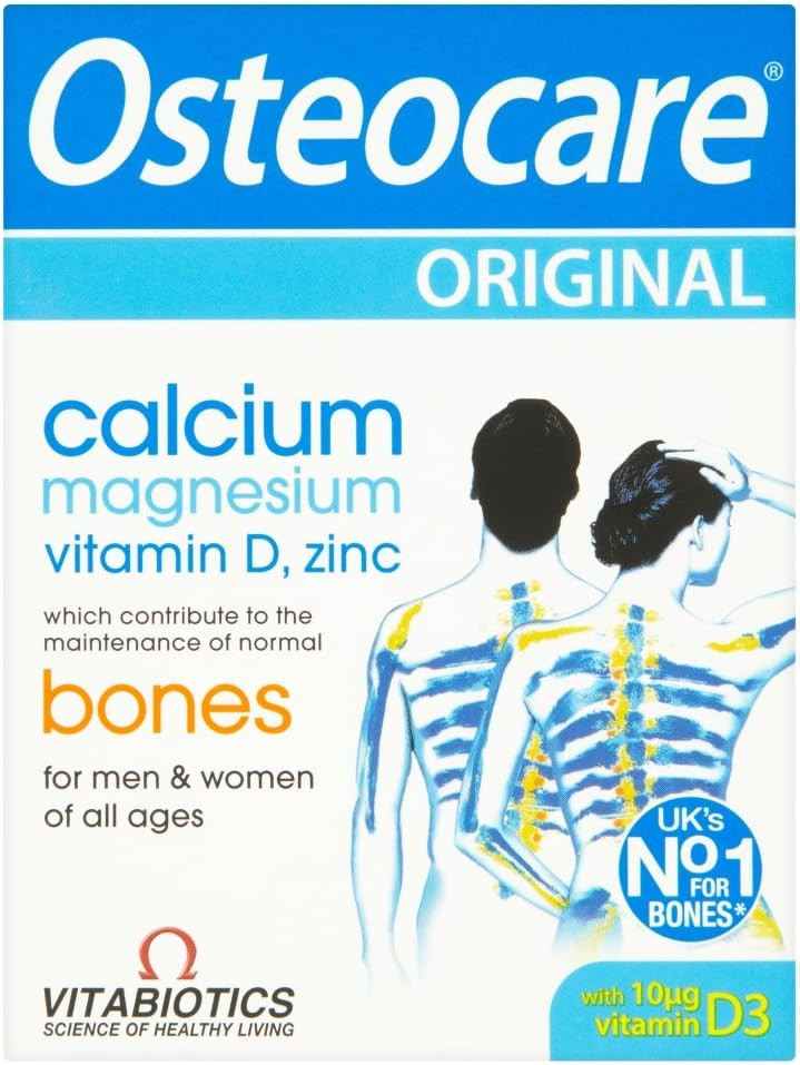 Osteocare Original - Essential Calcium
