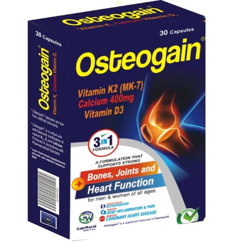 Osteogain X 30 (supplement) Daily