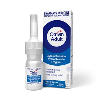OTRIVINE ALLERGY ADULT N SPRAY