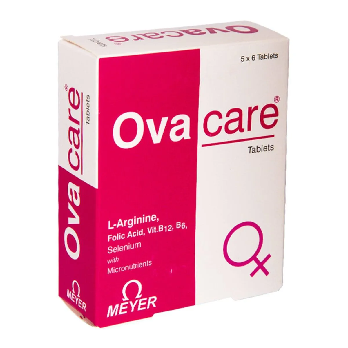 Ovacare Tablets, 30 Tablets Daily