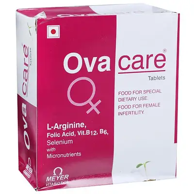 Ovacare Tablets x 30 (Vitabiotics)