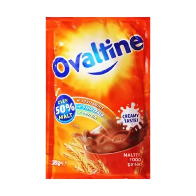 OVALTIN SACHET