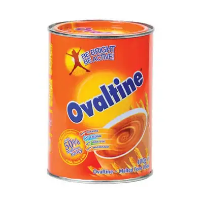 OVALTINE 800G TIN