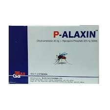 P ALAXIN TAB X 12